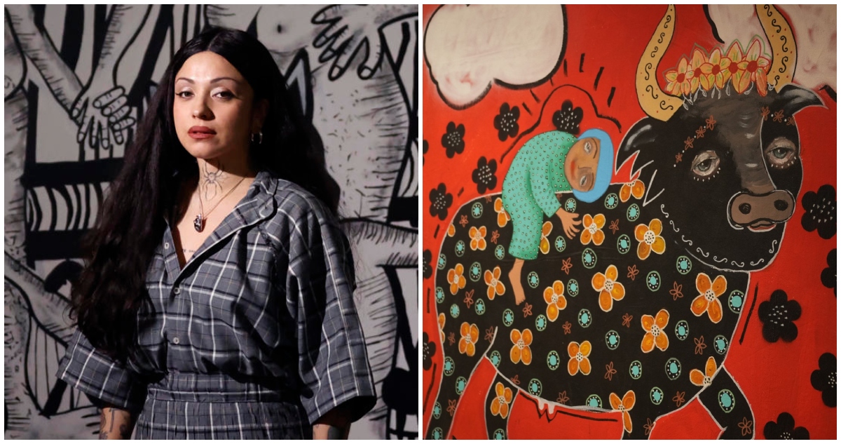 Mon Laferte responde a críticas por exposición: “Si esto se trata de meritocracia, me lo merezco todo”