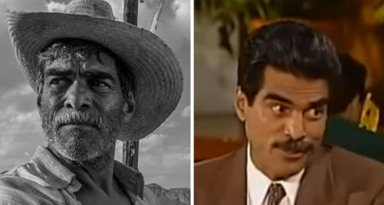 Muere a los 83 años Humberto Yáñez, reconocido actor mexicano de “Clase 406” y “Rosa Salvaje”