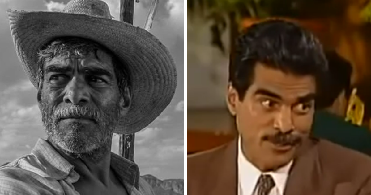 Muere a los 83 años Humberto Yáñez, reconocido actor mexicano de “Clase 406” y “Rosa Salvaje”