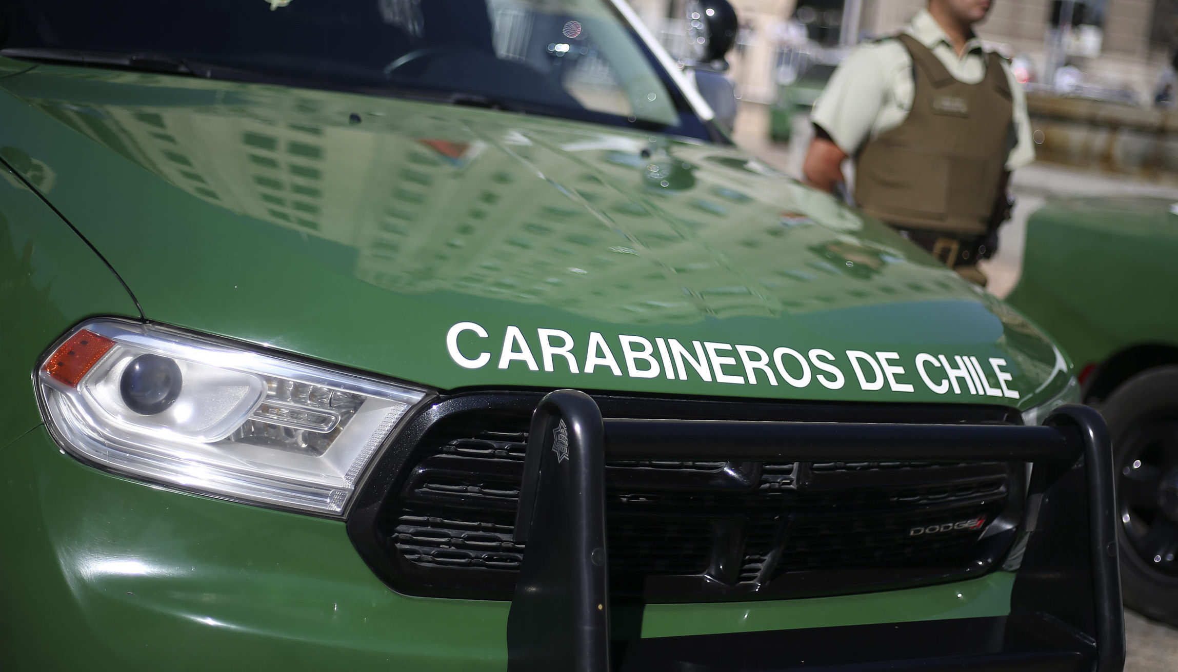 Asesinan a chofer de app de transporte en Quilicura: falsos pasajeros lo apuñalaron para robar su auto