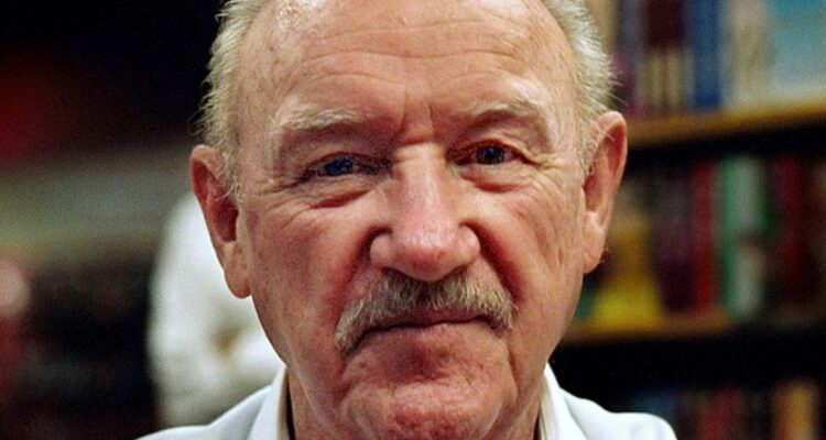 Encuentran muertos al actor Gene Hackman, su mujer y su perro en EE.UU.