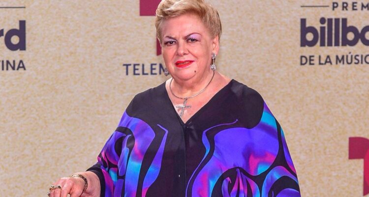 Muere la icónica cantante mexicana Paquita la del Barrio, voz del clásico “Rata de dos patas”