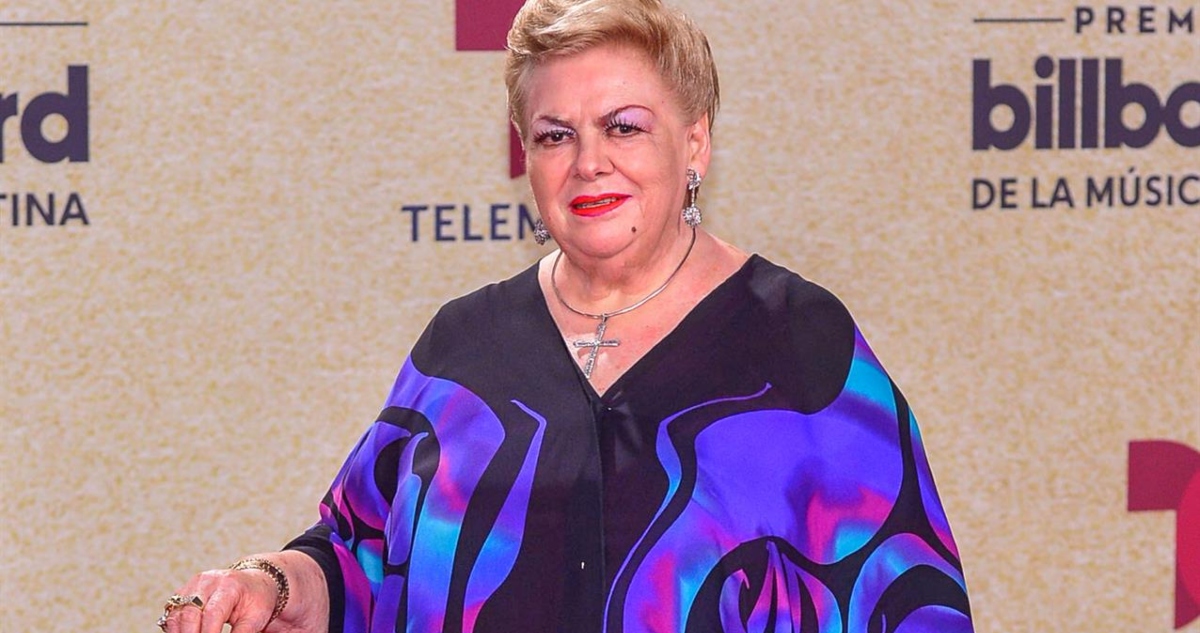 Muere la icónica cantante mexicana Paquita la del Barrio, voz del clásico “Rata de dos patas”