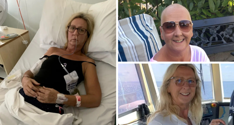 Británica atribuyó sangrado a síntomas de menopausia, pero en realidad era un cáncer avanzado