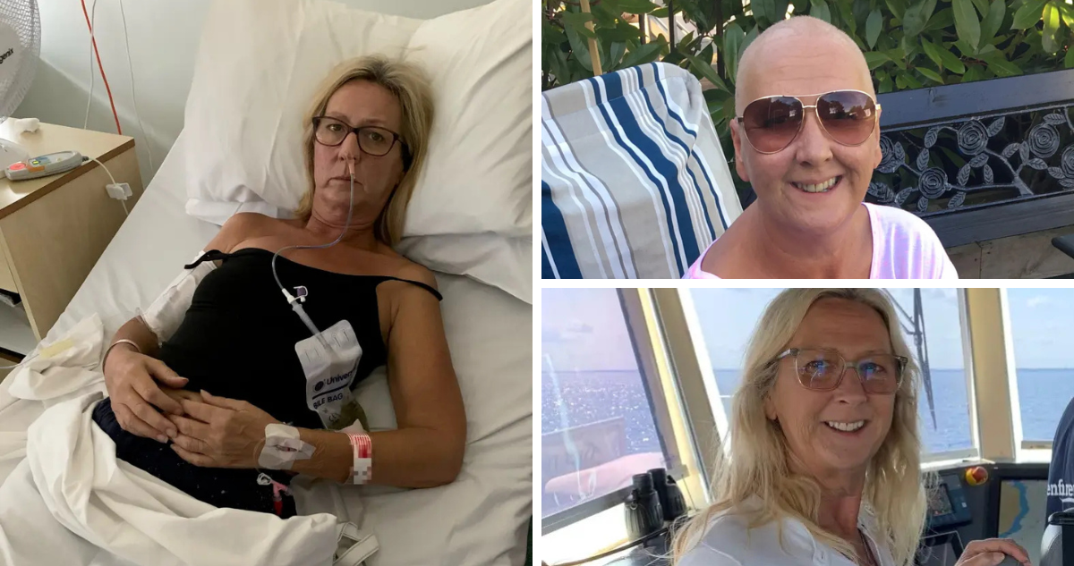 Británica atribuyó sangrado a síntomas de menopausia, pero en realidad era un cáncer avanzado