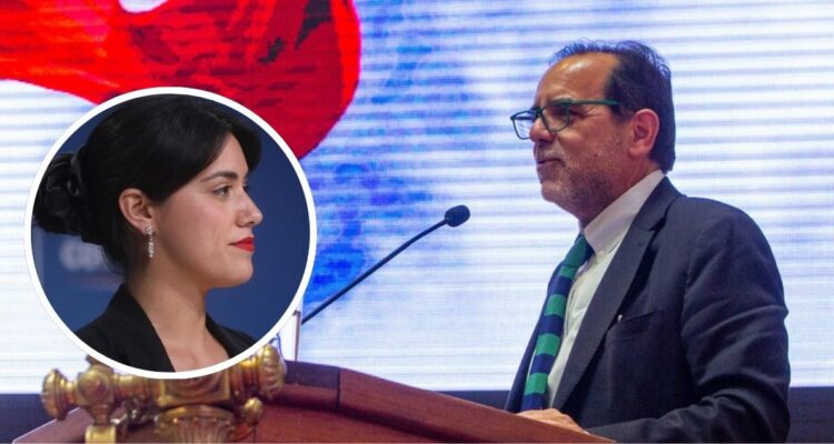 Mulet califica de “desafortunados” dichos de Cardoch por el 18-O: Debiera reconocer que se equivocó