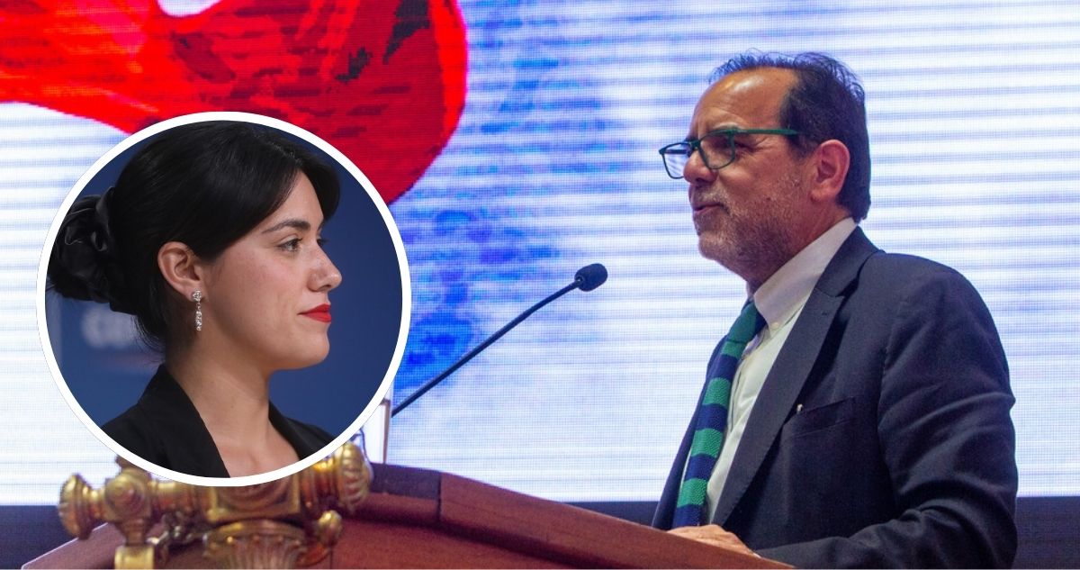 Mulet califica de “desafortunados” dichos de Cardoch por el 18-O: Debiera reconocer que se equivocó