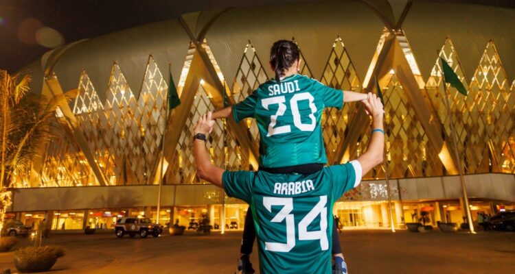 Mundial 2034 no tendrá alcohol en los hinchas.