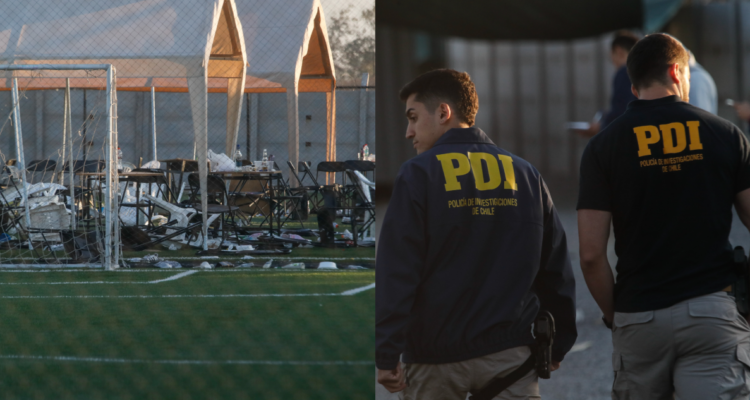 Municipio de San Bernardo anuncia clausura de local y evalúa una querella tras fatal “parcelazo”