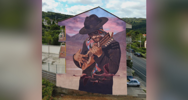 Rectifican a chileno como ganador al “Mejor Mural del Mundo” tras confirmar fraude de competidores