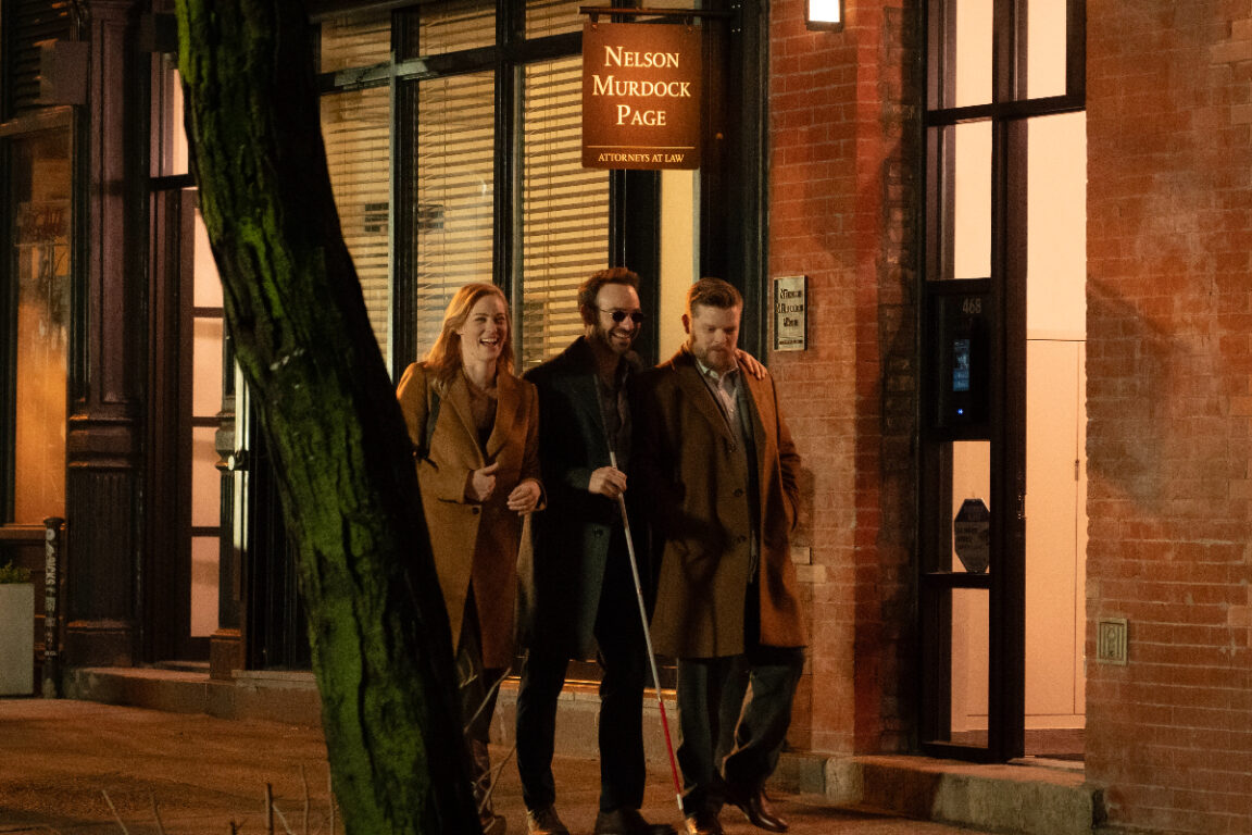 Murdock, Page y Nelson