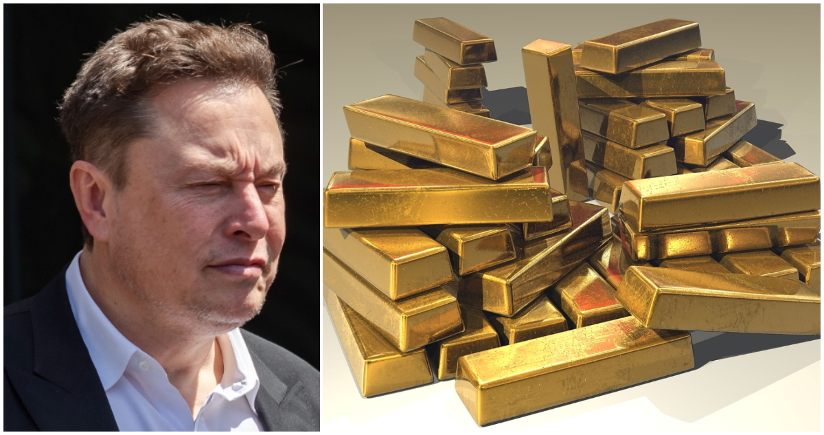 “Quiero verlo”: Trump le encarga a Elon Musk verificar que EEUU tenga todas sus reservas de oro