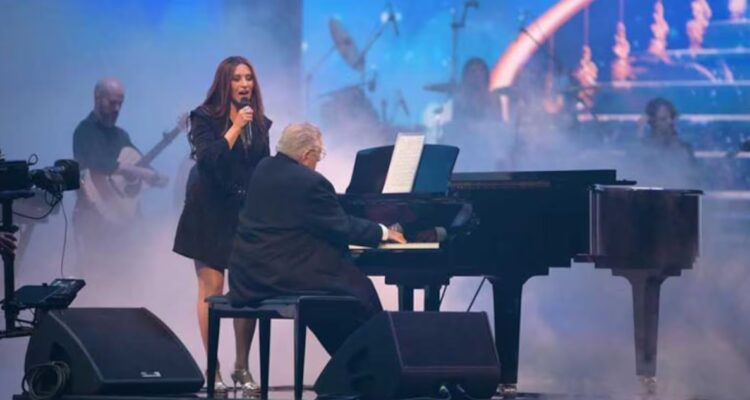 Roberto Trujillo y el emocionante momento entre Myriam Hernández y Tío Valentín en Viña: "Muy lindo"