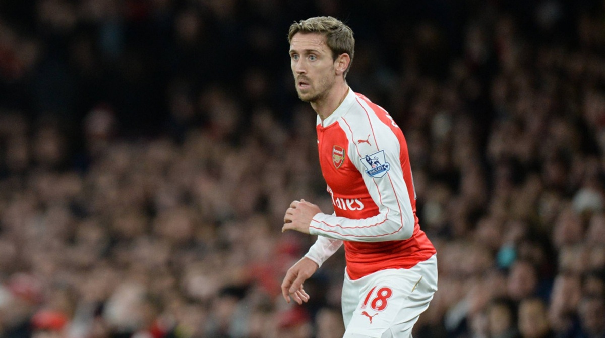 Nacho Monreal elogió a chileno Darío Osorio.