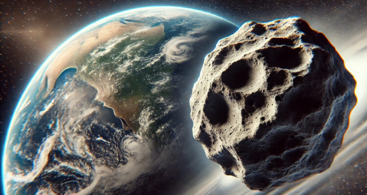 NASA y la ESA vuelven a aumentar la probabilidad de que asteroide 2024 YR4 impacte con la Tierra