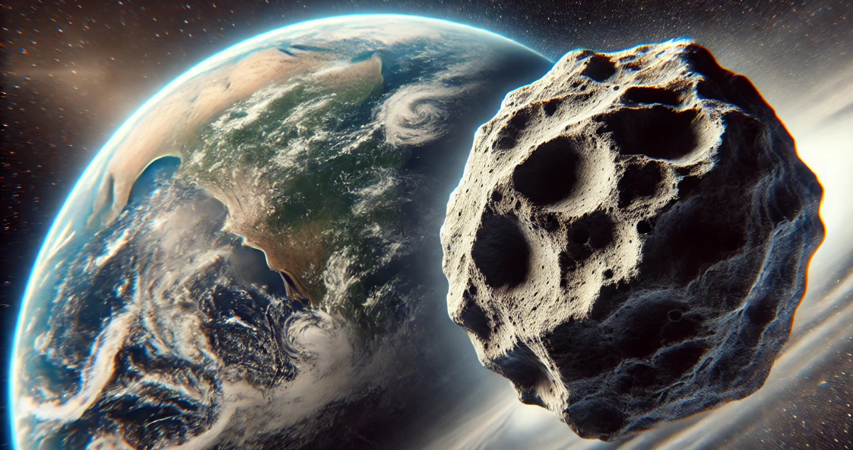 NASA y la ESA vuelven a aumentar la probabilidad de que asteroide 2024 YR4 impacte con la Tierra