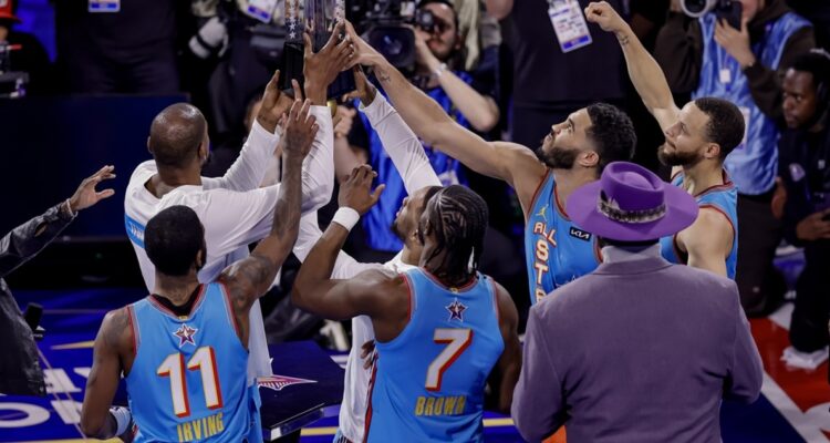 Los “Shaq’s OGs” ganaron el NBA All-Star 2025.