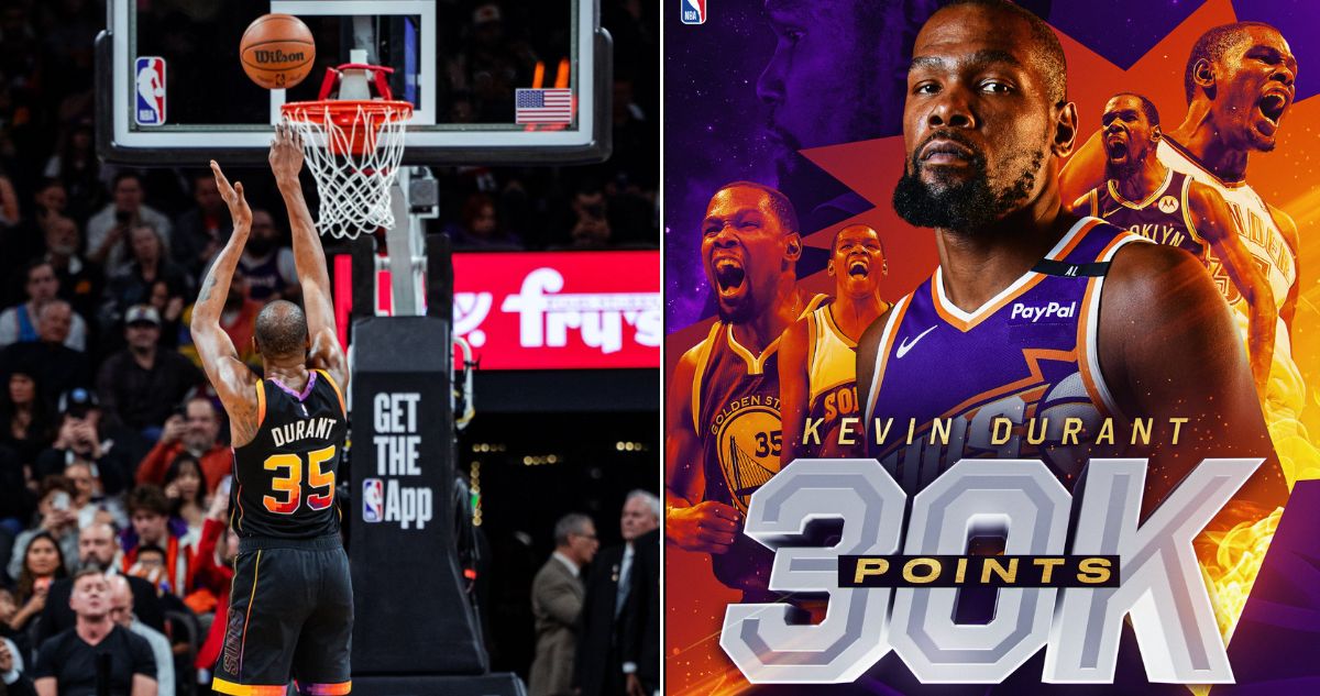 NBA Kevin Durant