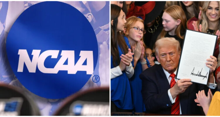 NCAA se acoge a orden de Donald Trump contexto