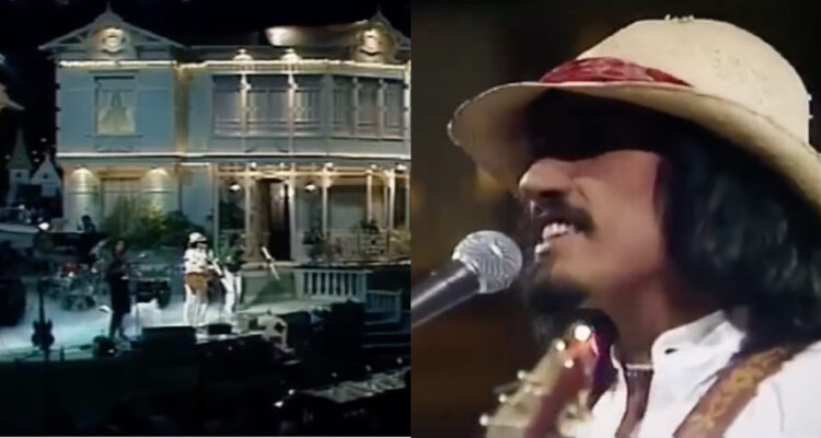 Negro Piñera en el Festival de Viña