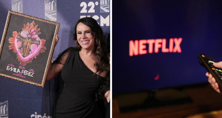Netflix sobre polémica de Sofía Gascón: “Es una pena que la controversia haya opacado a Emilia Pérez”