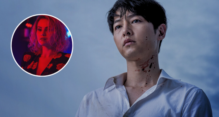 ¿Mejor que Selena Gómez? Song Joong-ki rompe internet con su español en película “Bogotá” de Netflix