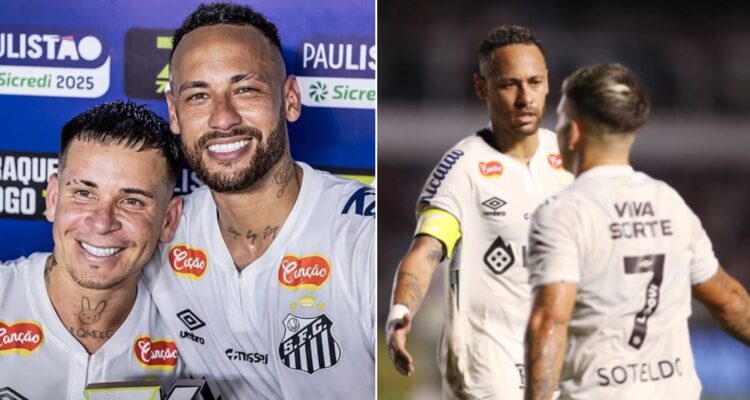 Neymar Soteldo Santos