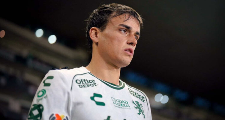 Nicolás Fonseca en Club León