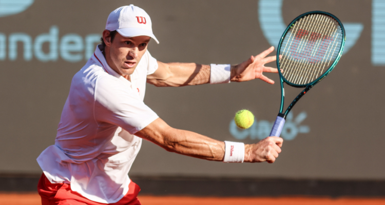 Nicolás Jarry en Rio Open