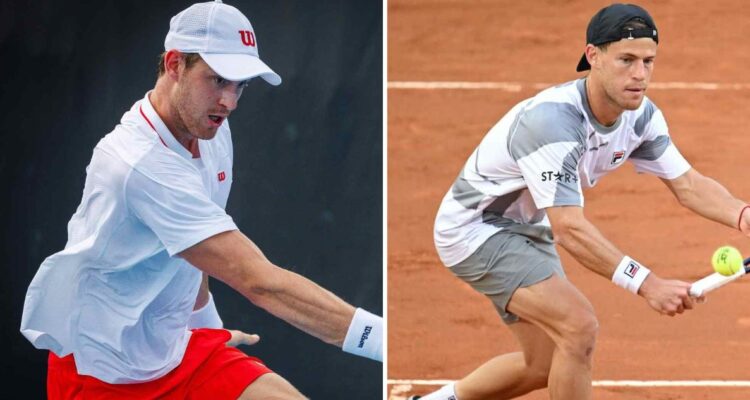 Cuándo, dónde y a qué hora es el partido de Nicolás Jarry vs Diego Schwartzman y quién transmite el ATP 250 Buenos Aires Argentina Open.