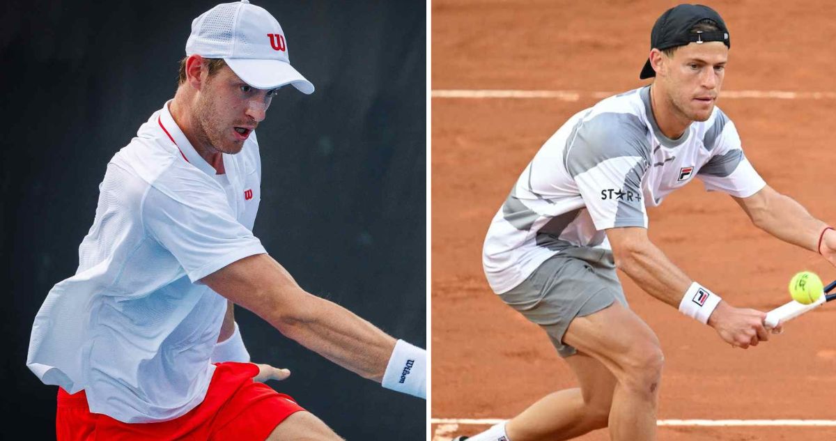Cuándo, dónde y a qué hora es el partido de Nicolás Jarry vs Diego Schwartzman y quién transmite el ATP 250 Buenos Aires Argentina Open.