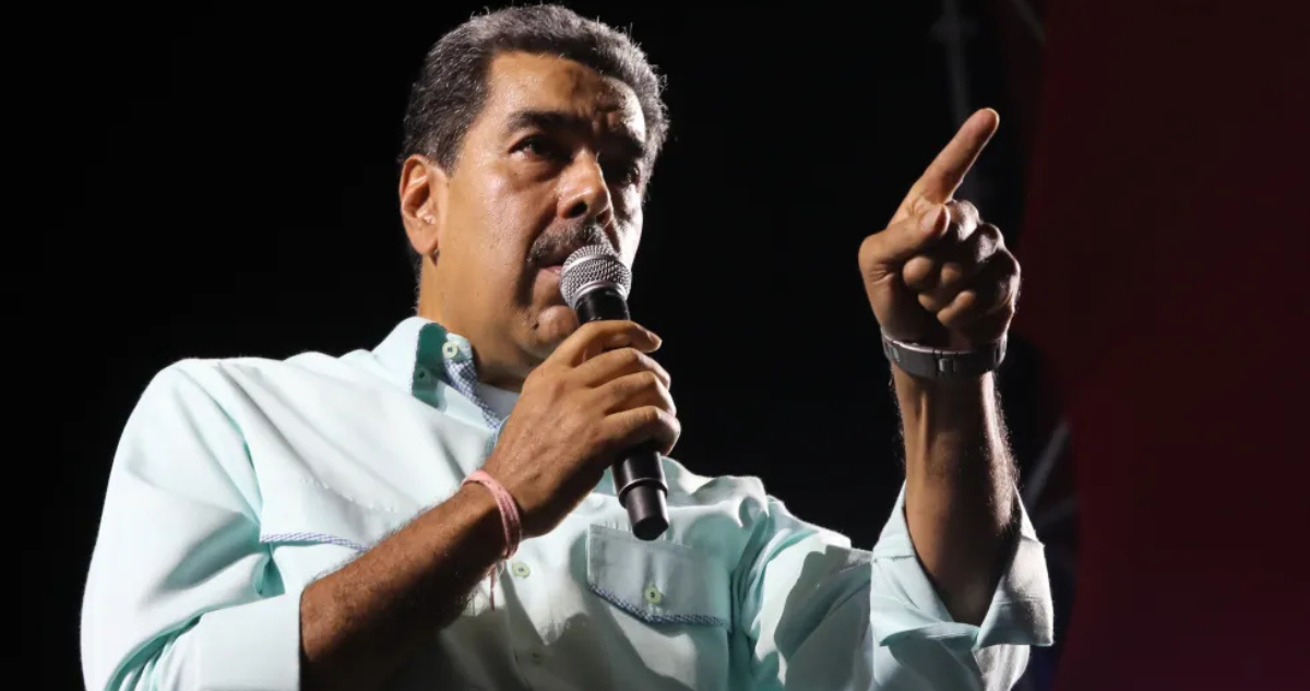 Nicolás Maduro
