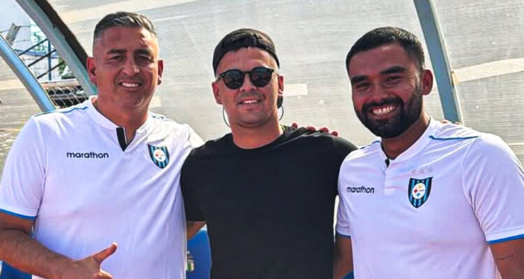 Nicolás Vargas en Huachipato