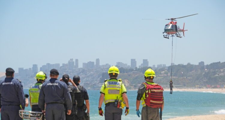 niña argentina muere ahogada