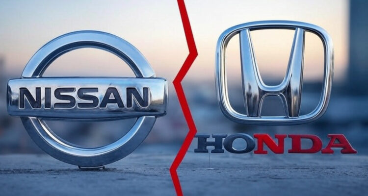 Las dos versiones que existen sobre el fracaso de la negociación entre Nissan y Honda para fusionarse