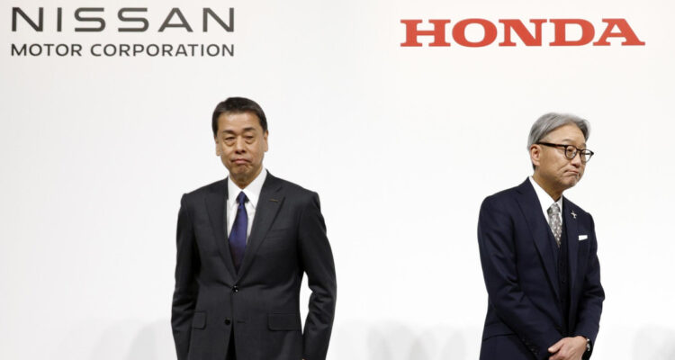 Se tambalea histórico acuerdo: El punto de “discordia” en negociaciones de fusión entre Nissan-Honda
