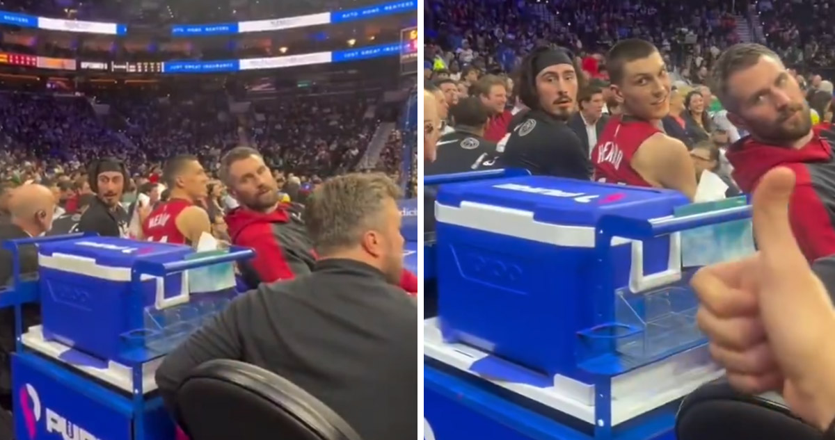 Jugadores de Miami Heat no podían creer traspaso de Jimmy Butler a Warriors.