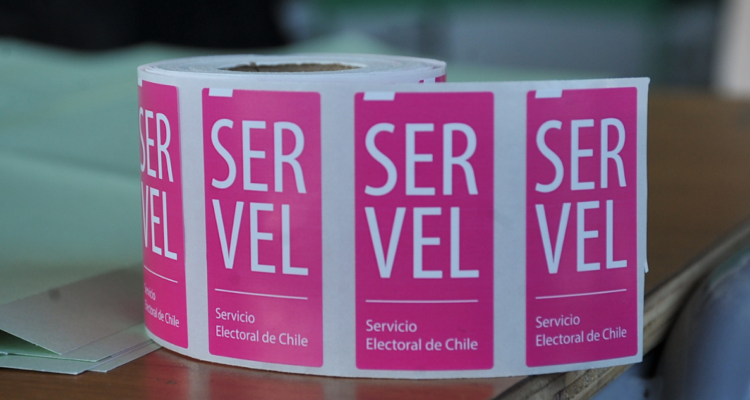 nombramientos servel