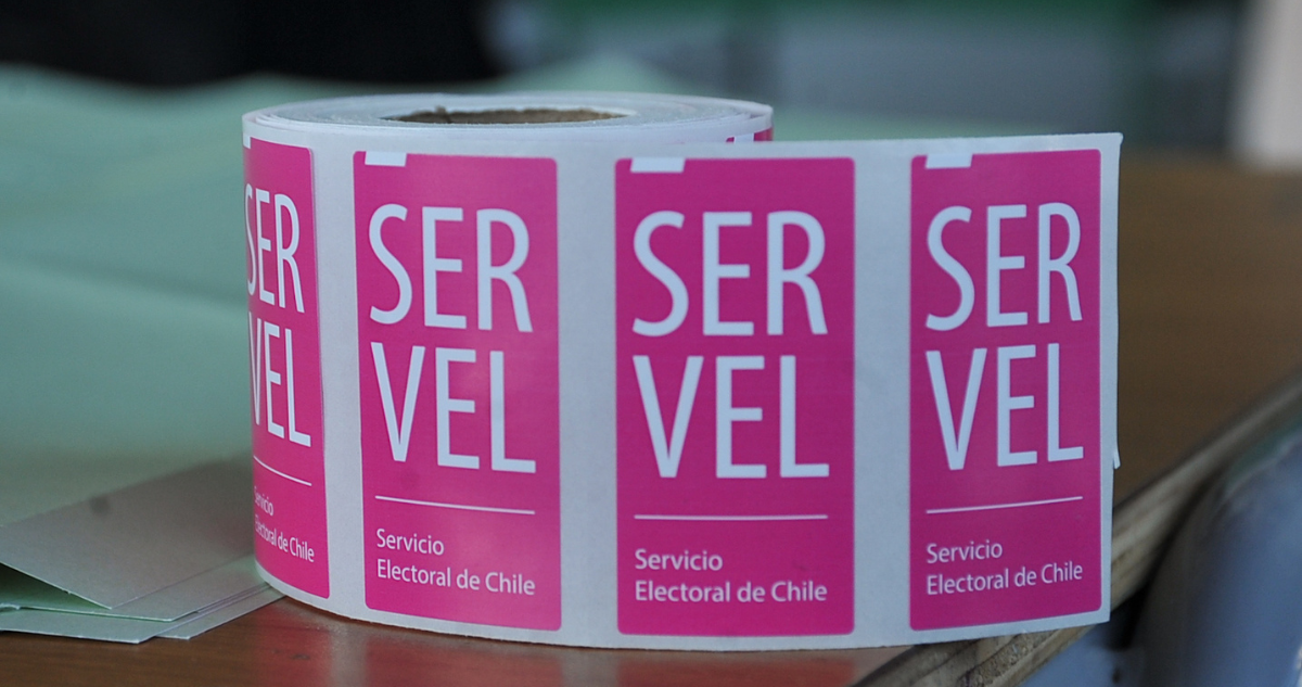 nombramientos servel