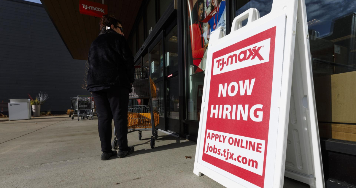 El desempleo en Estados Unidos bajó durante enero: la generación de trabajo fue menor a la esperada