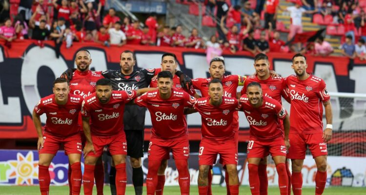 Quién transmite gratis y dónde ver en vivo Ñublense vs Boston River por tv y streaming el partido de Copa Libertadores 2025.