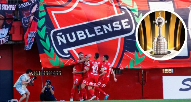 Cuándo, dónde y a qué hora ver el partido de Ñublense vs Boston River por Copa Libertadores 2025 en vivo por televisión abierta streaming.