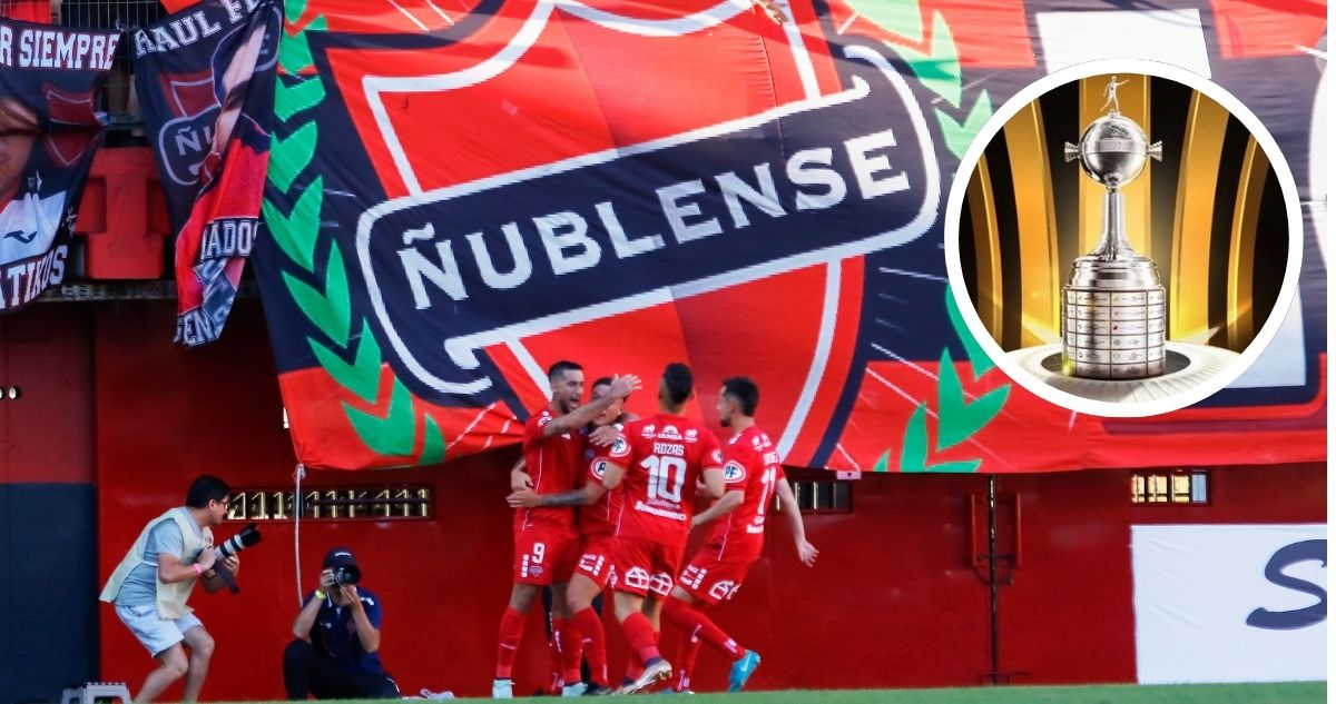 Cuándo, dónde y a qué hora ver el partido de Ñublense vs Boston River por Copa Libertadores 2025 en vivo por televisión abierta streaming.