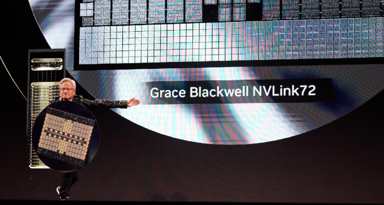 Nvidia no para de aprovechar la fiebre de la IA y dispara sus ganancias un 146% en su año fiscal