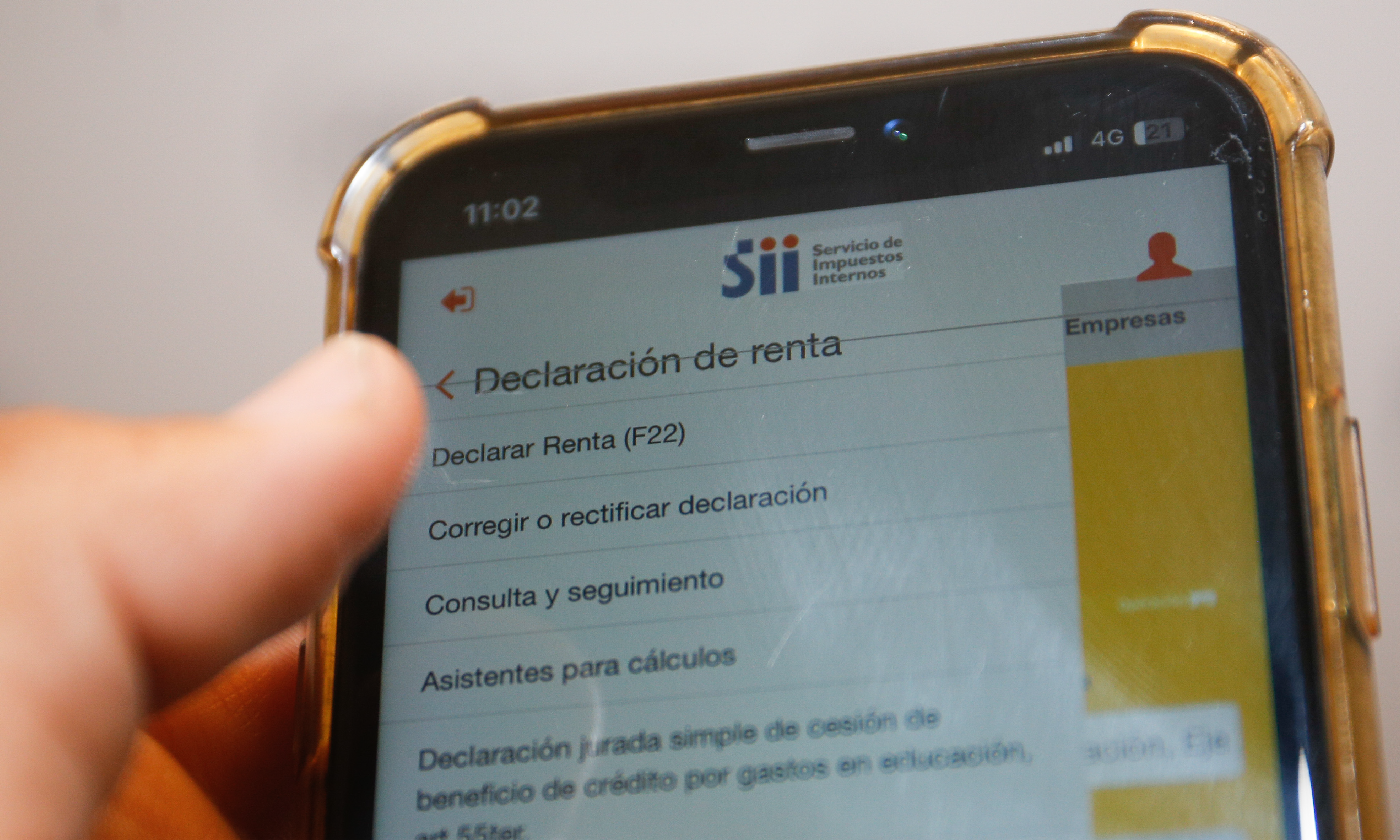 Operación Renta y los derechos de los contribuyentes