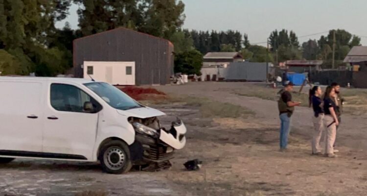 Supuesto turbazo para robar cigarrillos de contrabando termina con un asesinado a tiros en Paine