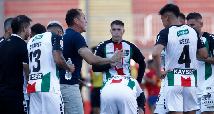 DT de Palestino y posibilidad de que Iván Román deje el club: “No puedo impedir que un jugador crezca”