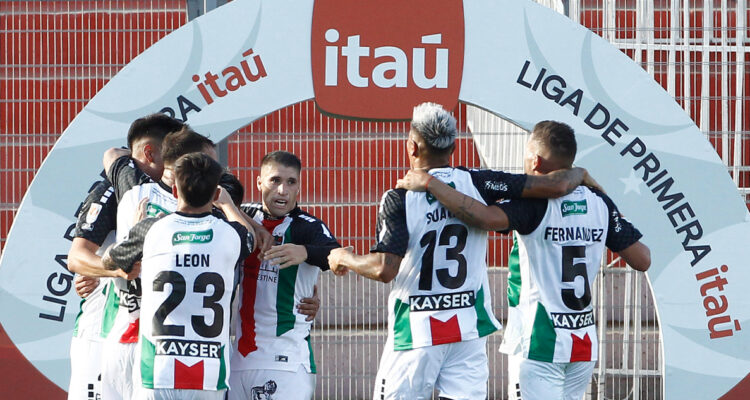 Palestino vs Unión Española