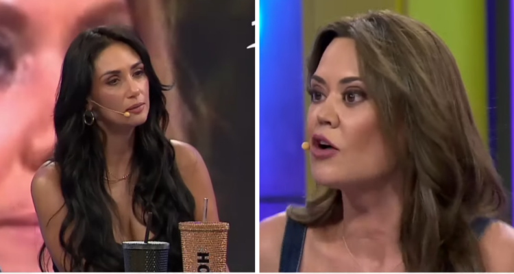 Pamela Díaz y Denisse Campos en Hay que decirlo