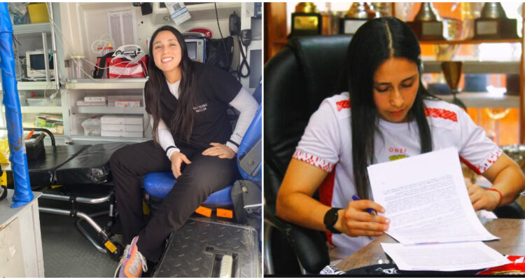 Paola Hinojosa nota biobiochile